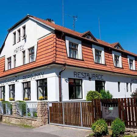 Hotel U Berounky 2*