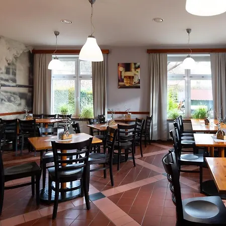 U Berounky Hotel