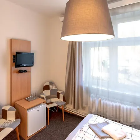 Hotel U Berounky Srbsko