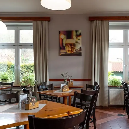 U Berounky Hotel Srbsko