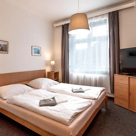 U Berounky Hotel