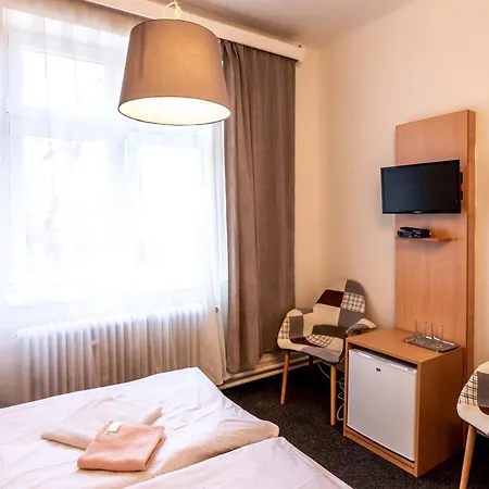 U Berounky Hotel 2*
