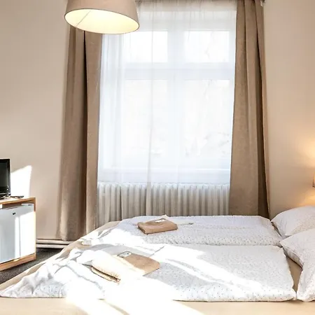 U Berounky Hotell