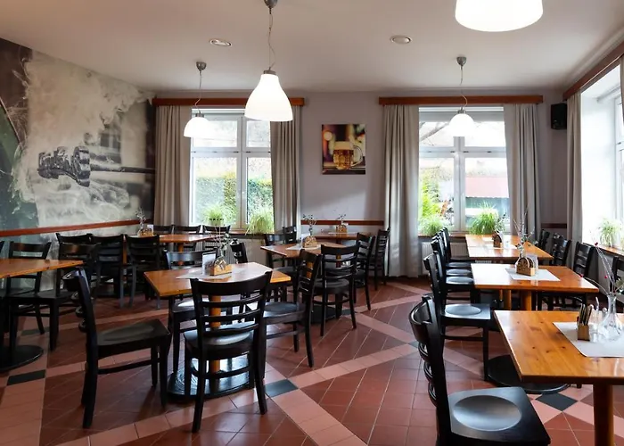 U Berounky Hotel