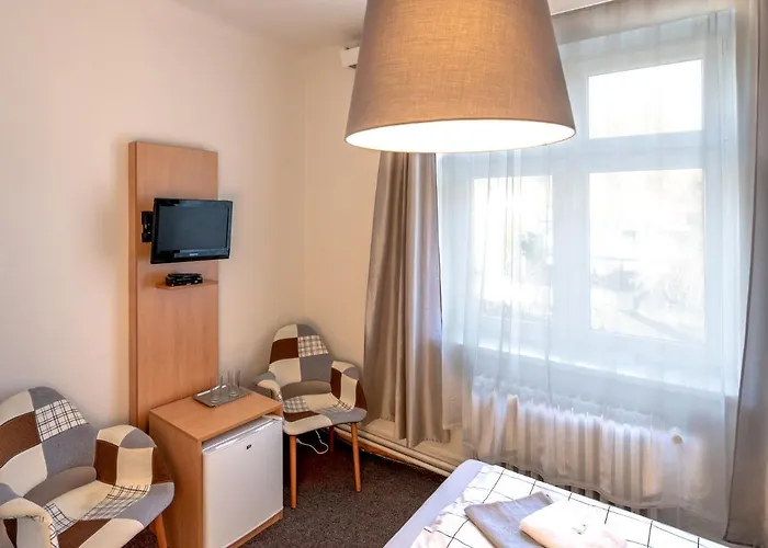 Hotel U Berounky Srbsko
