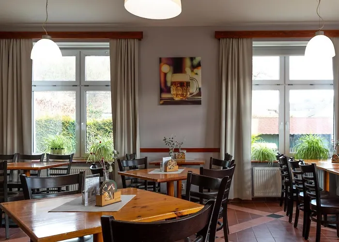 U Berounky Hotel Srbsko