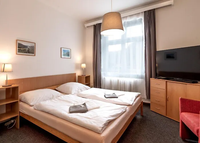 U Berounky Hotel