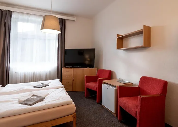 U Berounky Hotel Srbsko