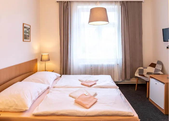 Hotell U Berounky 2*
