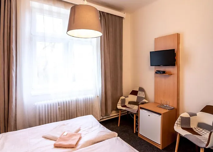 U Berounky Hotell 2*