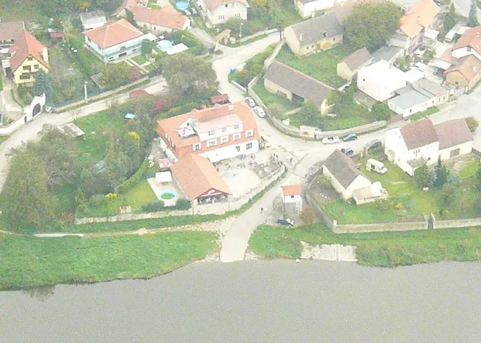Szálloda U Berounky Srbsko