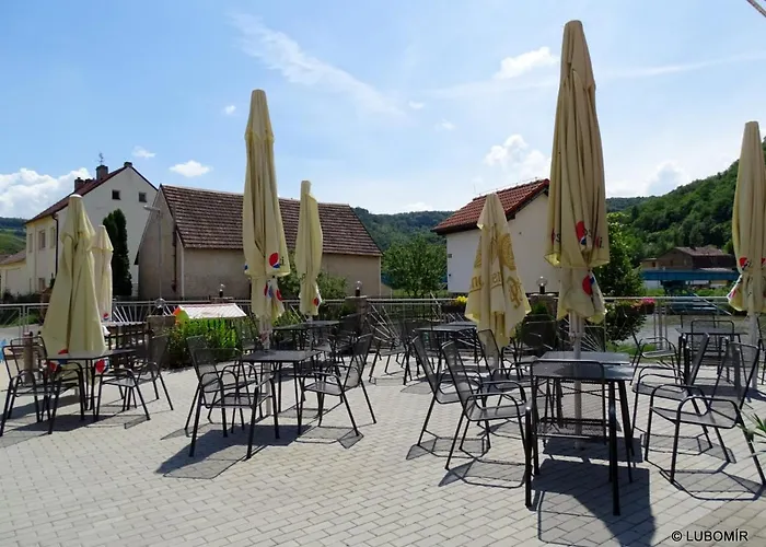 Szálloda U Berounky Srbsko